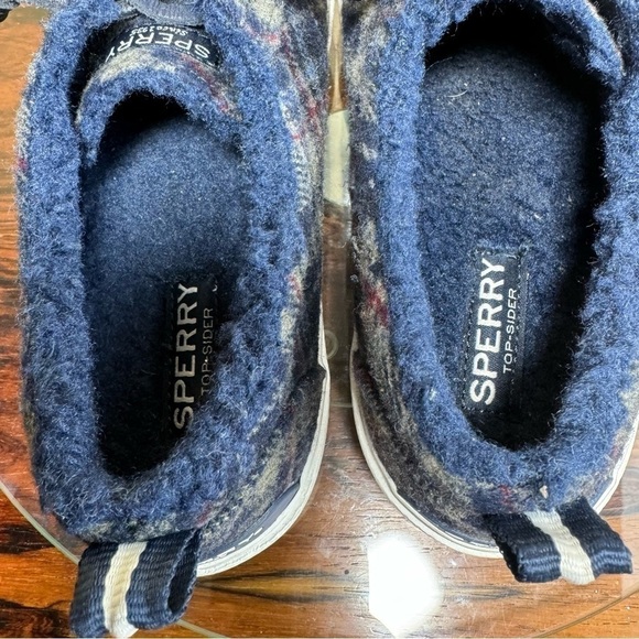 Sperry Women's Pier Wave Teddy Wool Sneakers - Picture 12 of 16